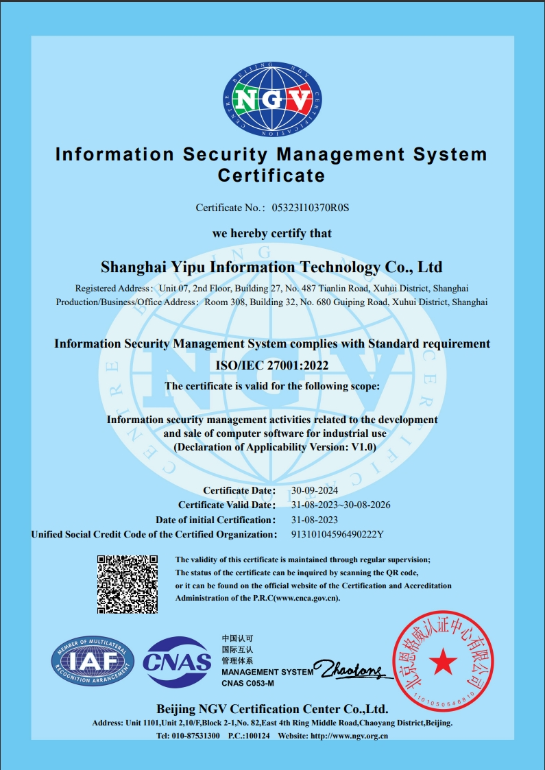 ISO 27001